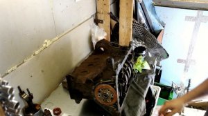 Установка поршневой группы в двигатель ВАЗ 21120. Нюансы. Сборка