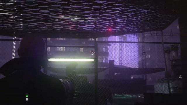 HITMAN 3 Chongqing SA/SO Walking only смотреть онлайн