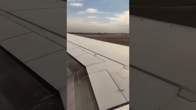 Landing At Dallas Forth Worth International Airport From San Jose Costa Rica