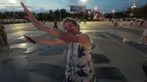 Китай-2024: танцы на площадях #китай #china