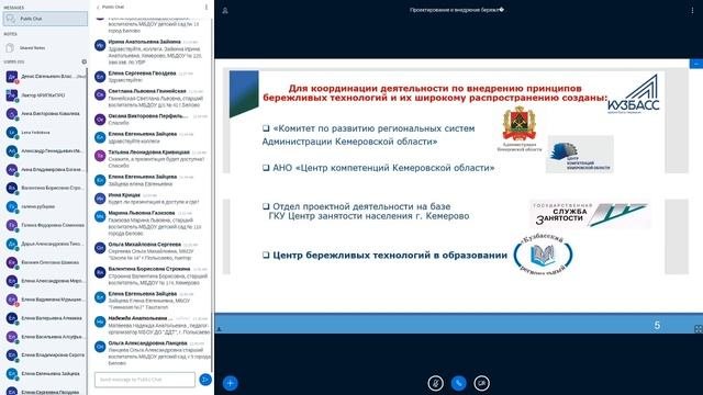 Проектирование и внедрение бережливых технологий с целью оптимизации образовательных процессов