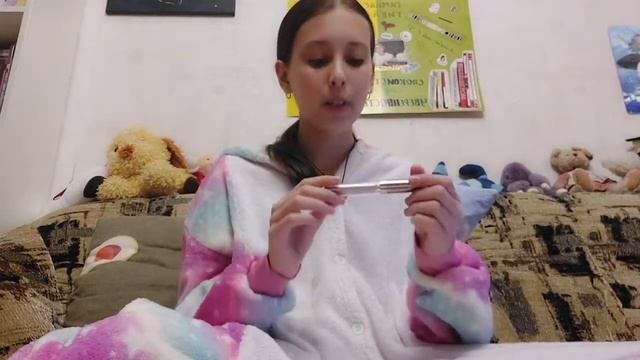 Обзор моей косметики? Косметика в 15 лет? смотреть онлайн