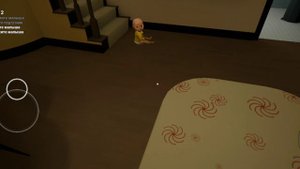 Играю в THE BABY IN YELLOW!👶😈