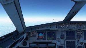 Microsoft Flight Simulator 2020 Полет Анапа- Москва Домодедово. Autoland это зло