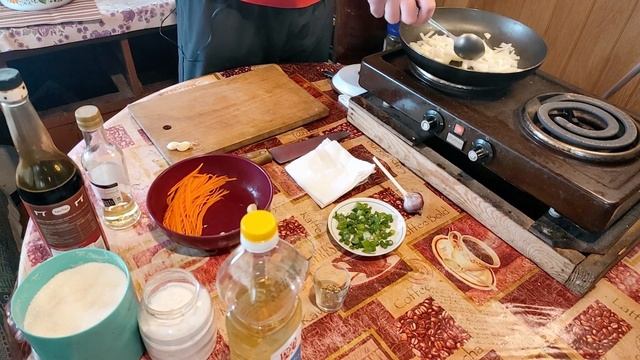 Грибы ВКУСНЕЕ мяса!  Шампиньоны, маринованные по-корейски за 2 часа.