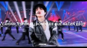 lights down low - maejor / español (taehyung fmv)