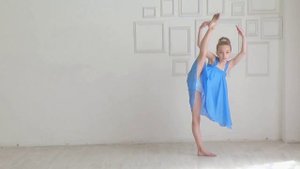 Solo Eva Usova 10 years old "Briz"- Choreography by Nastya Romanenko