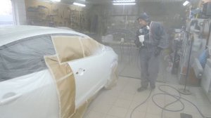 Тест iwata LS400