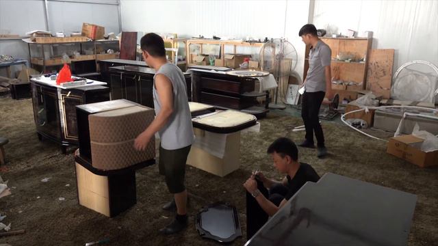 Мебельные туры в Китай смотреть онлайн