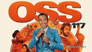 Агент 117: Из Африки с любовью (2021) трейлер - OSS 117: Alerte rouge en Afrique noire