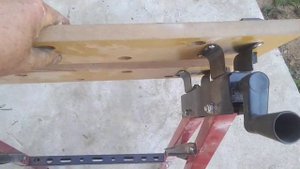 Обзор складной верстак Зубр мастер 2019 г.