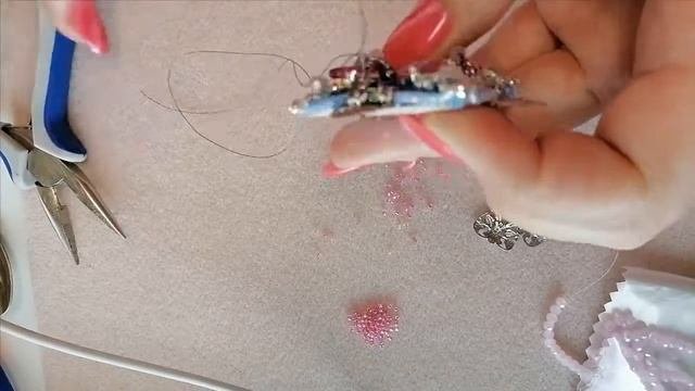 Мастер класс брошь орден часть 2, DIY брошь из филиграни