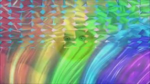 Раз, два - радуга.