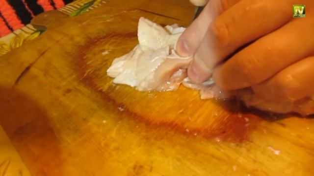 [Natalex] Очень вкусная самодельная тушенка из курицы... смотреть онлайн