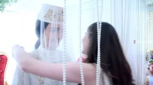 Руслан и Алана (Осетинская свадьба)