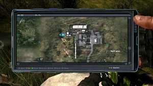 Тайник Стрелка на Дикой территории и Тёмной долине