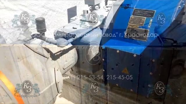 Компрессор 2ВМ4-54/3 и 2ВМ4-54/3С смотреть онлайн