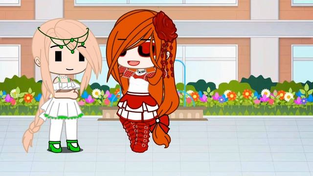 ||Meme На моих часах 11:00||Снежана, Варвара, Иван и Кощей||Сказка о Снежане в сов. мире||Gacha nox смотреть онлайн