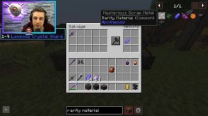 DawnCraft How To Add Gems To Gear ? Apotheosis Gem Crafting Guide