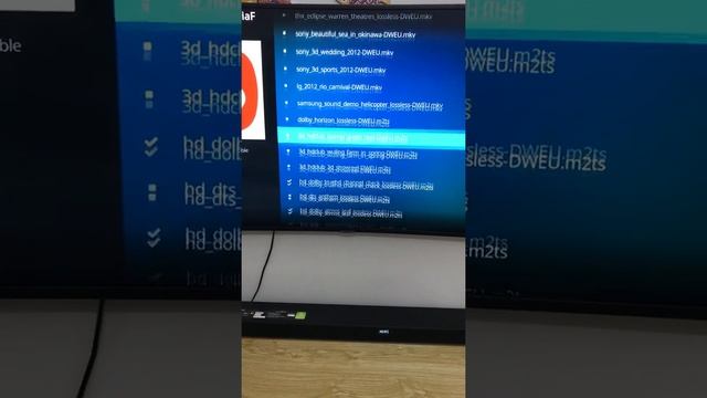 Mibox 4K passthrough Dolby TrueHD Atmos - Soundbar LG SP8A - Test Dolby Atmos смотреть онлайн