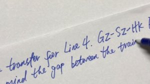 Can Chinese people write Chinese characters as fast as people do in English?