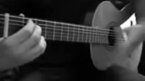 Испанская игра на гитаре