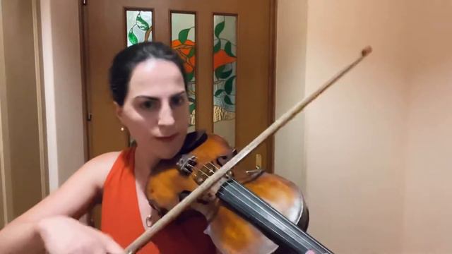 La Folia - A.Corelli from Suzuki Volume 6