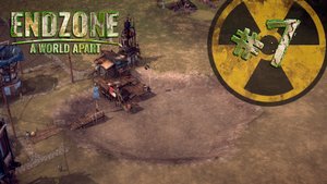 Endzone a world apart Выживание #7 Первые серьёзные проблемы с водой