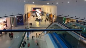 Торговый цент Oz Молл Краснодар. Небольшой Обзор