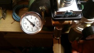 Самодельный компрессор из холодильника для аэрографа. Работа автоматики