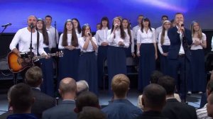 Власть и сила в имени Иисуса