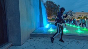 уличные танцы