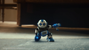 Прикольный мультик от SAMSUNG