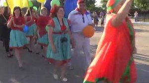 Фестиваль "Петропавловский край - арбузный рай", Воронежская область