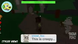 TRAPPED on a CURSED ROBLOX ISLAND!!