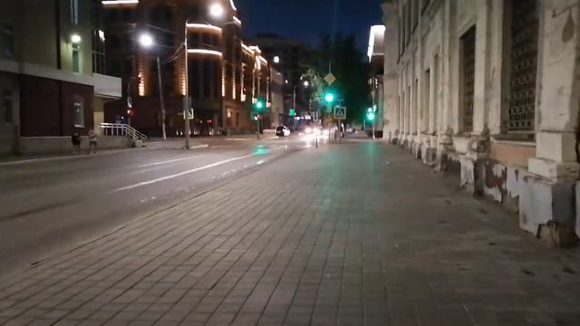 Гуляем дальше по Барнаулу)) смотреть онлайн