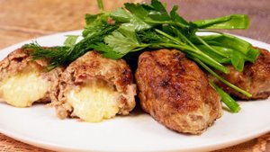 Богатые котлеты, цыганка готовит. Gipsy cuisine.