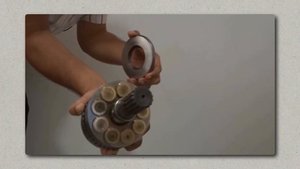 Как работает поршневой насос