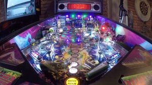 Ghostbusters pinball 4B game