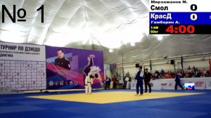 Всероссийские соревнования по дзюдо в честь Г. П. Недвигина