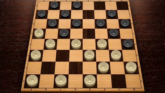 Как выиграл в шашки у компьютера уровень про и не потерял не одной шашке смотреть онлайн