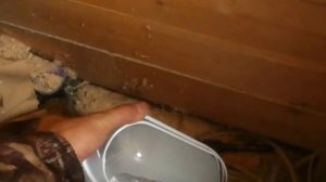 Баня .Подключаем двойной выключатель на две лампочки