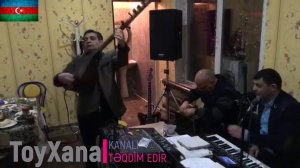 Remiş Yanıq keremi saz (ToyXana)