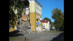 В Северодвинске провели спецоперацию по обрушению дома