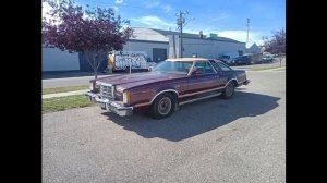 1977-79 Ford Thunderbird