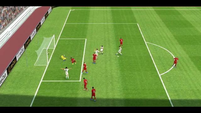 Кройф в PES 19 MOBILE смотреть онлайн