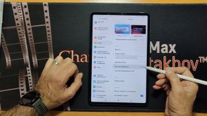 Планшет XIAOMI PAD 6 ГЛОБАЛЬНАЯ ВЕРСИЯ (8/256).