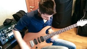 Andrey Korolev - Solo for "JTC Solo Contest 2015"