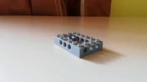 КАК СДЕЛАТЬ ДЕТАЛЬ *КУРОК* ДЛЯ ПИСТОЛЕТА ИЗ ЛЕГО