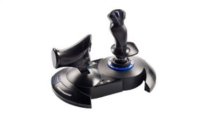 Review do Thrustmaster T.Flight HOTAS 4
